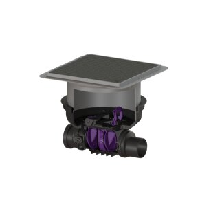 KESSEL 730090.10S Rückstauverschluss Staufix