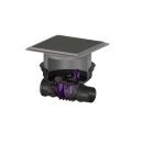 KESSEL 730100.10SR Rückstauverschluss Staufix