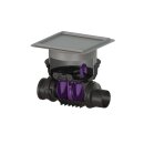 KESSEL 730125.10X Rückstauverschluss Staufix