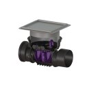 KESSEL 730200.10X Rückstaudoppelverschluss Staufix