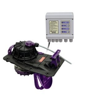 KESSEL 28081 Umrüstsatz Pumpfix F