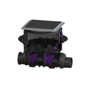 KESSEL 73125.10S Rückstauverschluss Staufix SWA