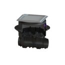 KESSEL 80000X Reinigungsrohr Controlfix