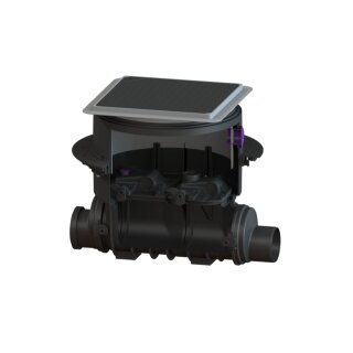 KESSEL 80100S Reinigungsrohr Controlfix