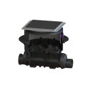 KESSEL 80100S Reinigungsrohr Controlfix