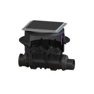 KESSEL 80125S Reinigungsrohr Controlfix