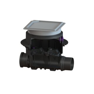 KESSEL 80150X Reinigungsrohr Controlfix