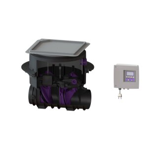 KESSEL 84000X Rückstauautomat Staufix FKA