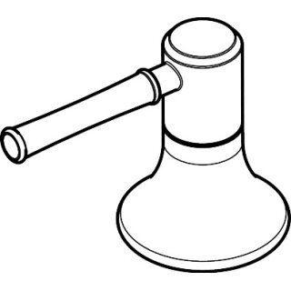 HANSGROHE 98525820 Griff Talis Classic 3-Loch Armatur