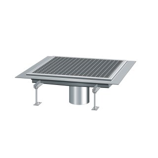 KESSEL 6050100 Bodenwanne