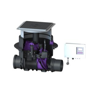 KESSEL 24150S Rückstaupumpanlage Pumpfix F