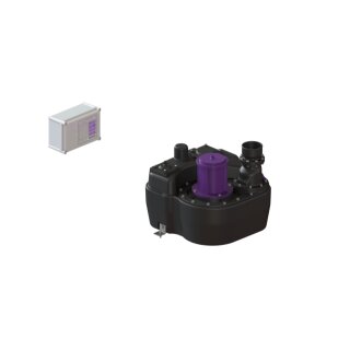 KESSEL 28645 Hebeanlage Aqualift F