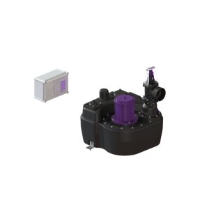 KESSEL 28644 Unité de levage Aqualift f