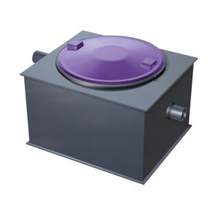 KESSEL 97202/000 Sinkstoffabscheid.