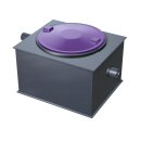 KESSEL 97202/000 Sinkstoffabscheider EasySink
