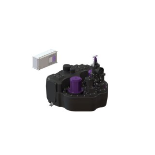 KESSEL 11603 Hebeanlage Aqualift F Duo