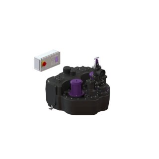 KESSEL 28766 Hebeanlage Aqualift F