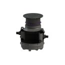 KESSEL 93001/80B Fettabscheider EasyClean ground