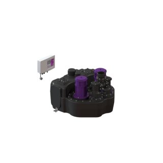 KESSEL 28628-C Hebeanlage Aqualift F Duo