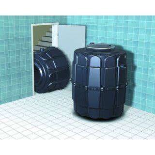 KESSEL 93004-R Fettabscheider EasyClean Modular