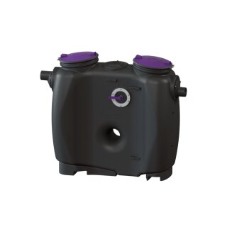 KESSEL 93003.21 Fettabscheider EasyClean free