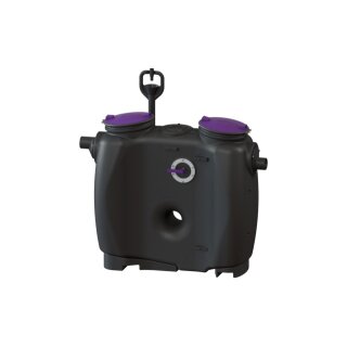 KESSEL 93003.31 Fettabscheider EasyClean free