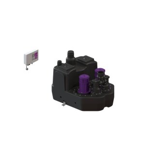 KESSEL 11085 Hebeanlage Aqualift F XL 200 l