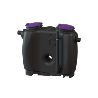 KESSEL 93003.01/D Fettabscheider EasyClean free