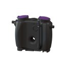 KESSEL 93003.01/D Fettabscheider EasyClean free