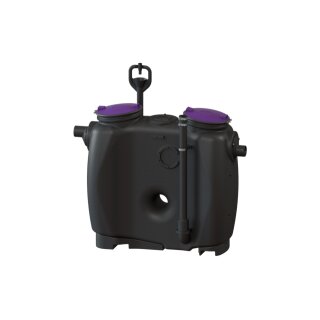 KESSEL 93003.11/D Fettabscheider EasyClean free