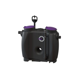 KESSEL 93002.31/D Fettabscheider EasyClean free