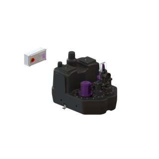 KESSEL 11106 Hebeanlage Aqualift F XL 200 l