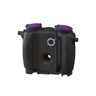 KESSEL 93003.22/D Fettabscheider EasyClean