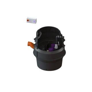 KESSEL 8742017 Pumpstation Aquapump XL