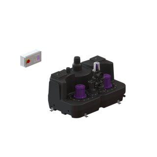 KESSEL 11101 Doppelhebeanlage