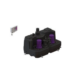 KESSEL 11010 Doppelhebeanlage