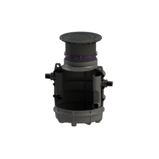 KESSEL 93002/80D Fettabscheider EasyClean ground