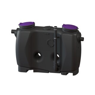 KESSEL 93004.01/D Fettabscheider EasyClean free