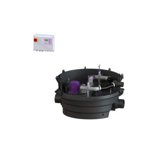 KESSEL 8741008 Rückstauhebeanlage Ecolift XL