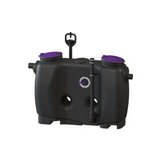 KESSEL 93004.32/D Fettabscheider EasyClean free