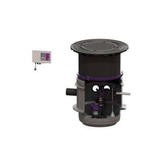 KESSEL 824811B Pumpstation Aquapump Medium