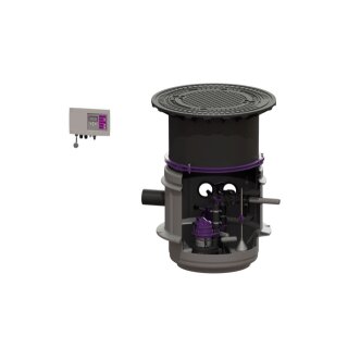 KESSEL 826811B Pumpstation Aquapump Medium