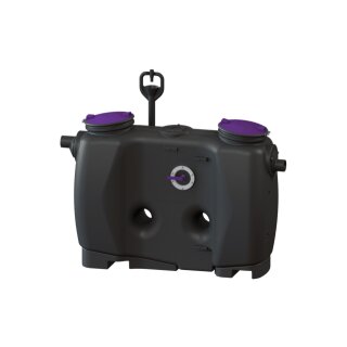 KESSEL 93004.32 Fettabscheider EasyClean free