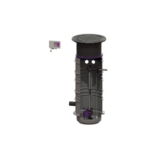 KESSEL 826831B Pumpstation Aqualift S LW 600