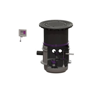 KESSEL 825811D Pumpstation Aquapump Medium