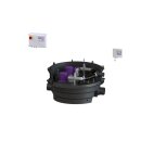 KESSEL 8741036 Rückstauhebeanlage Ecolift XL