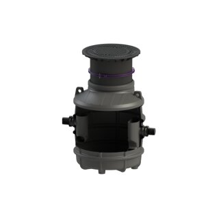 KESSEL 93001/120D Fettabscheider