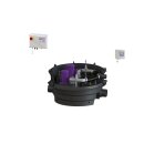 KESSEL 8741030 Rückstauhebeanlage Duo