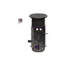 KESSEL 827821D Pumpstation Aquapump Medium