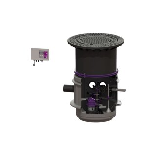 KESSEL 826811D Pumpstation Aquapump Medium